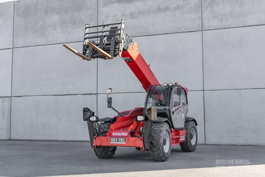 Manitou MT 1840 Manipulador telescópico