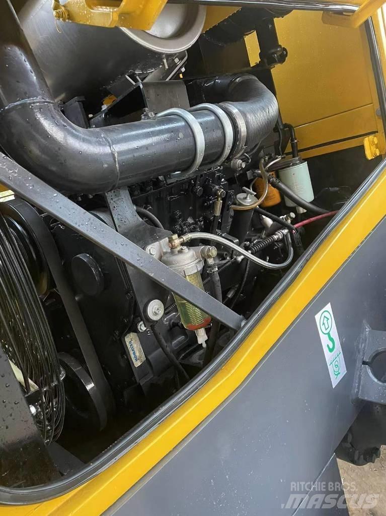 Komatsu WA 380 Carregadeiras de rodas