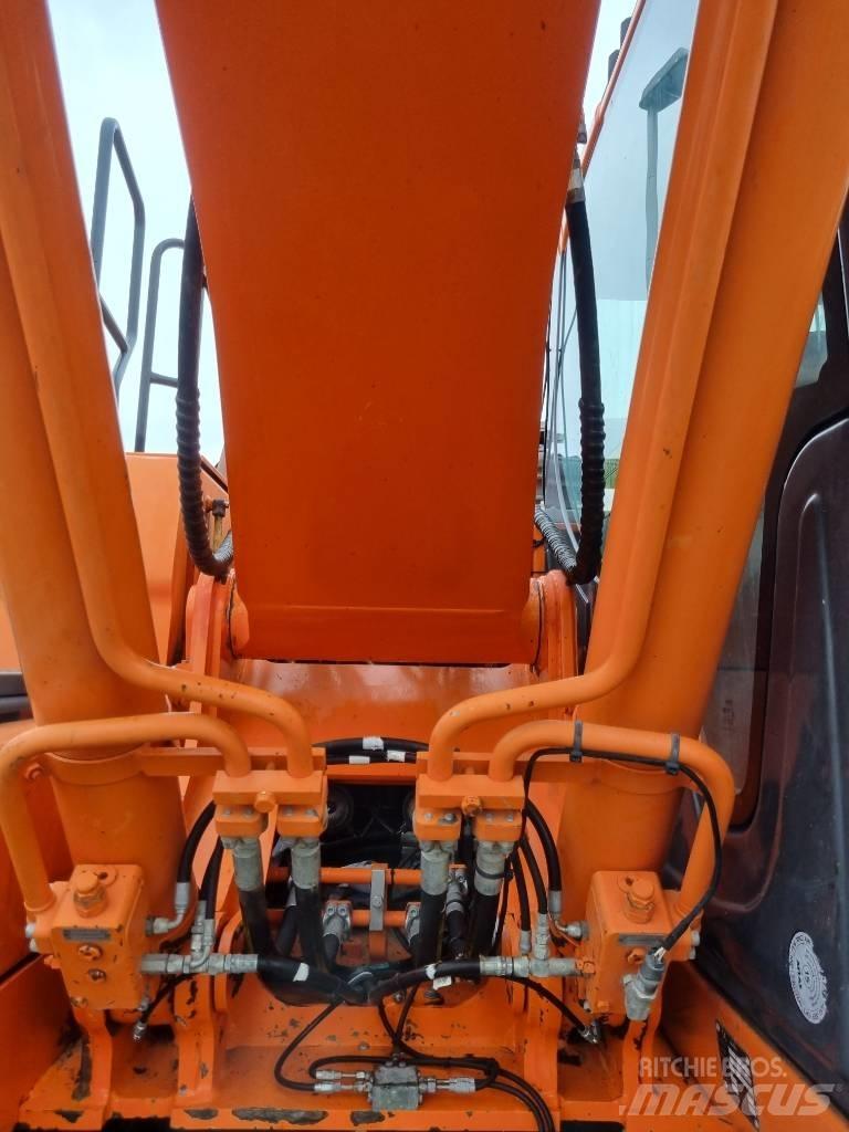 Doosan DX 180 LC-3 Escavadeiras de esteiras