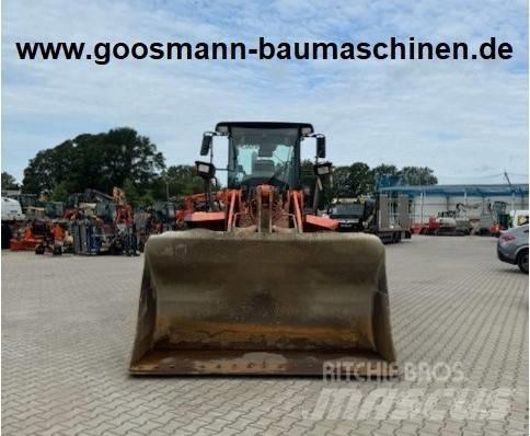 Hitachi ZW 180 Carregadeiras de rodas