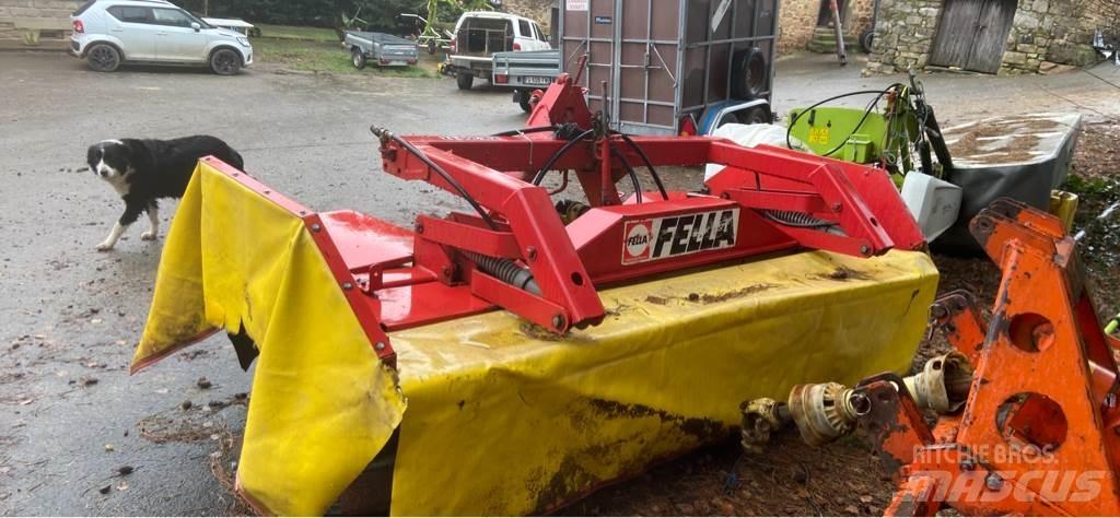 Fella KM 300 FZ Gadanheiras