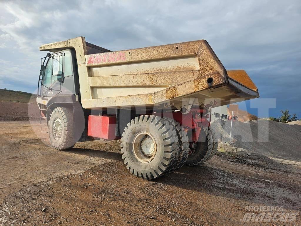 Astra RD 28 C Camiőes basculantes rígidos