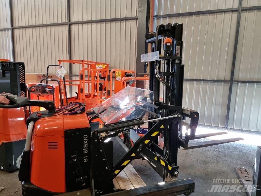 BT SPE120XR Empilhador para operador externo