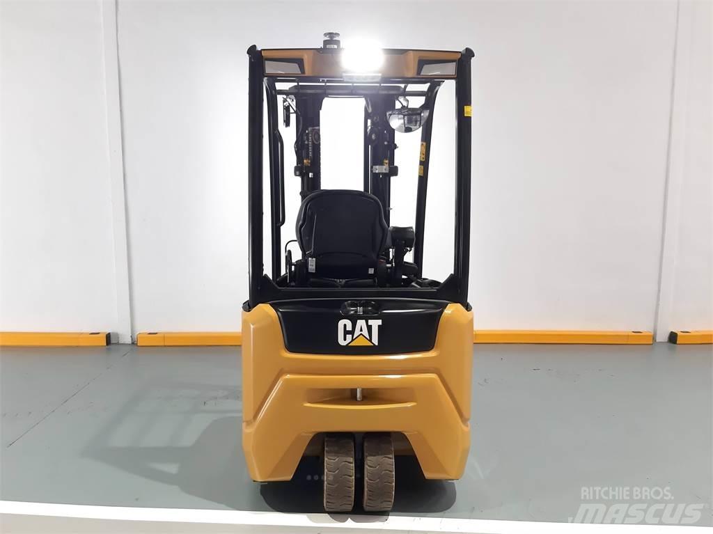 CAT EP14ANT Empilhadores eléctricos