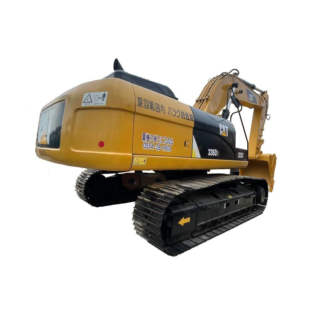 CAT 336 D2 Escavadeiras de esteiras