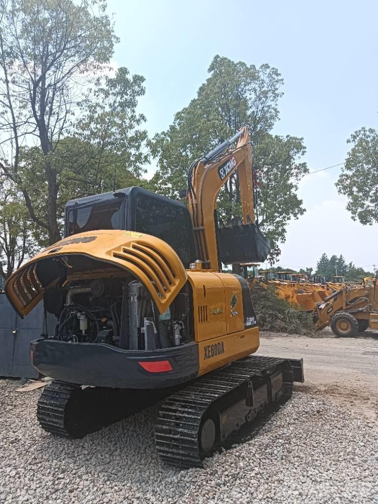 XCMG XWE60DA Miniescavadeiras