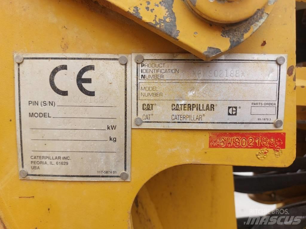 CAT 938 G Carregadeiras de rodas