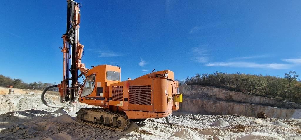 Tamrock PANTERA 800 Perfuradoras de superfície