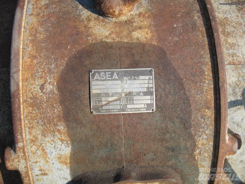 Asea ////24 KW ΑΝΤΙΚΑ////////////// Geradores Diesel