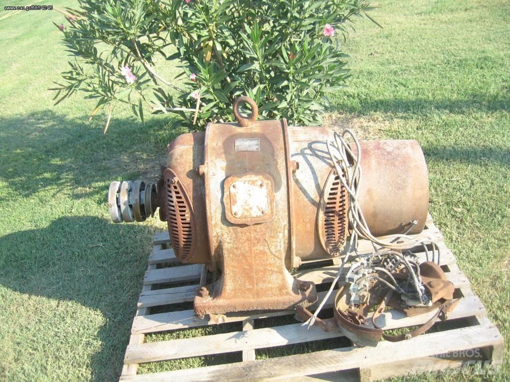 Asea ////24 KW ΑΝΤΙΚΑ////////////// Geradores Diesel