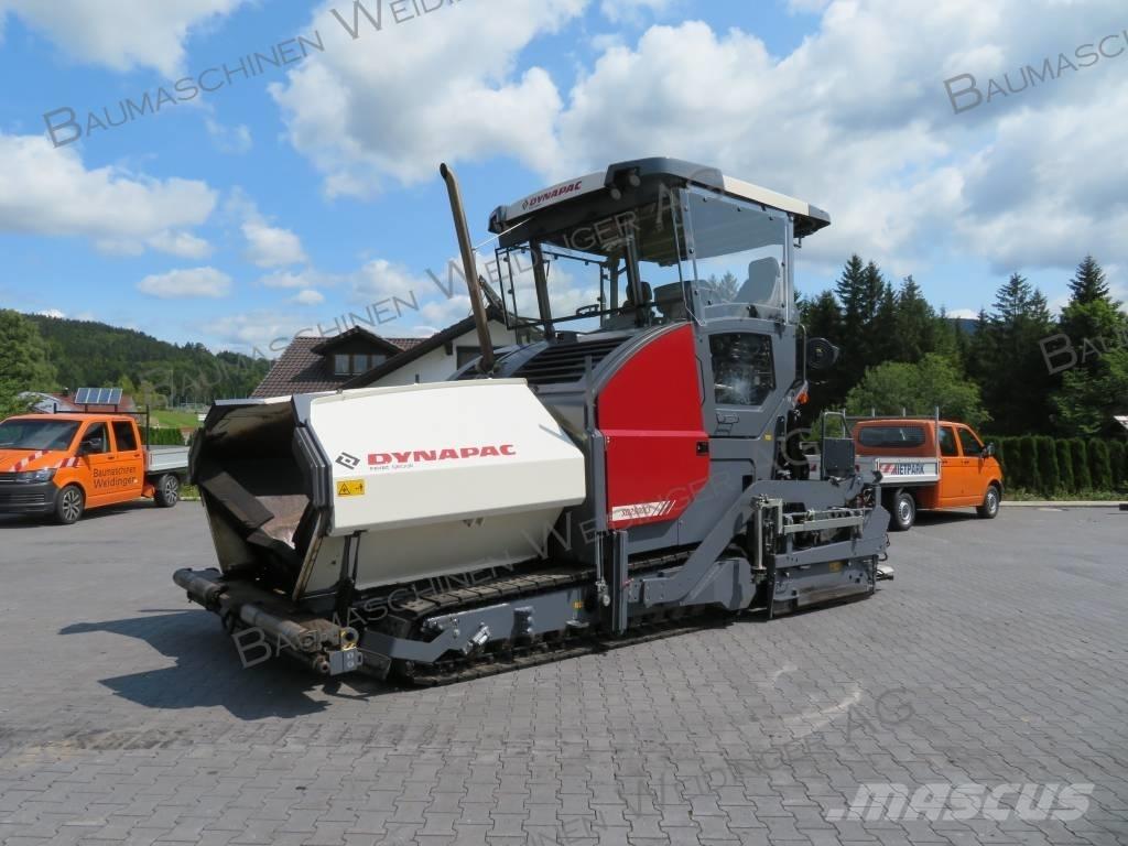 Dynapac SD 2500 CS Espalhadoras de asfalto