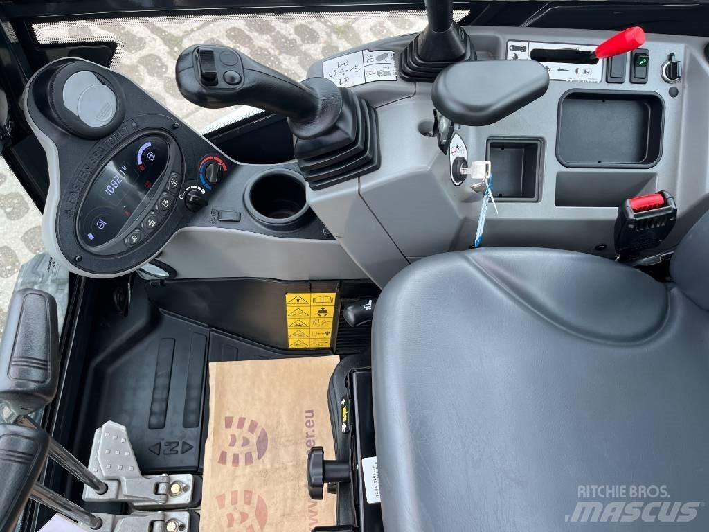 Bobcat E 27 Miniescavadeiras