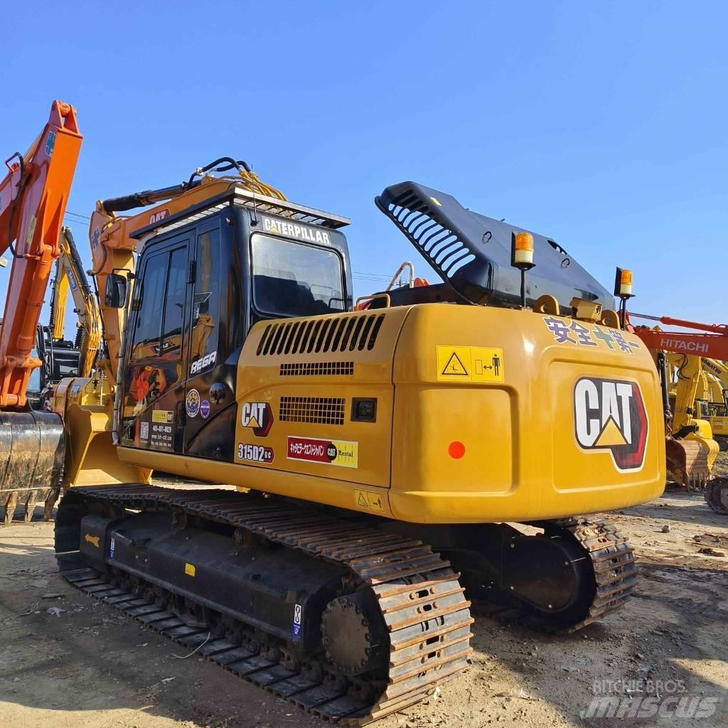 CAT 315d2 Escavadeiras de esteiras