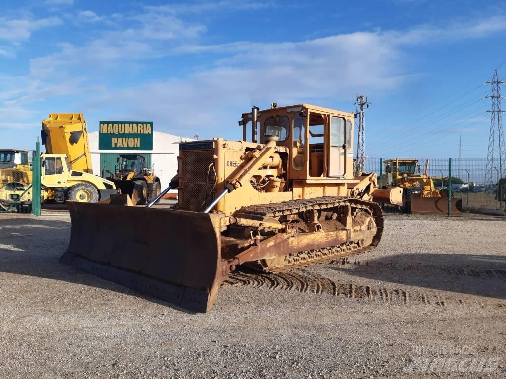 Komatsu D 85 E-12 Dozers - Tratores rastos