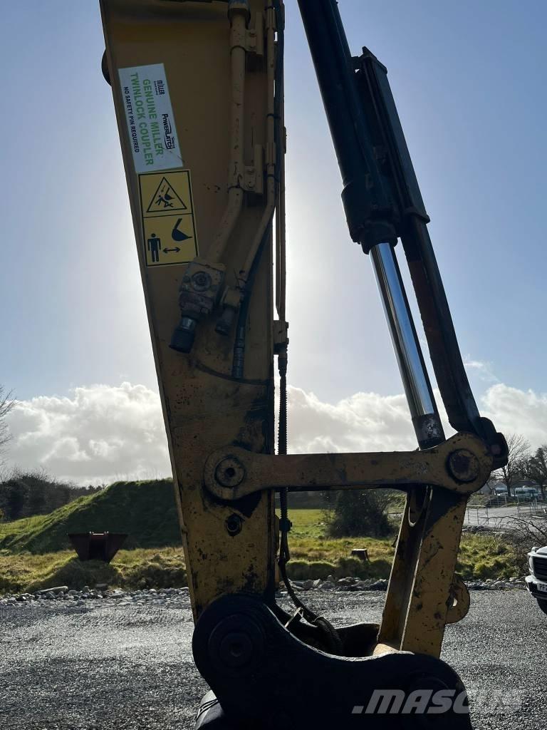 CAT 320 EL Escavadeiras de esteiras