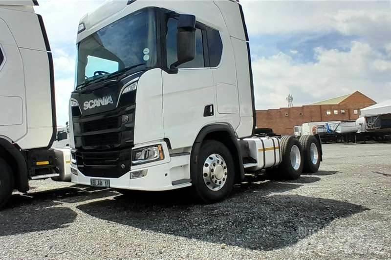 Scania R560 Outros Camiões