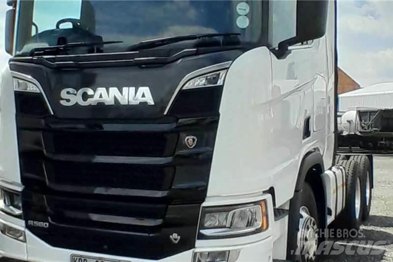 Scania R560 Outros Camiões