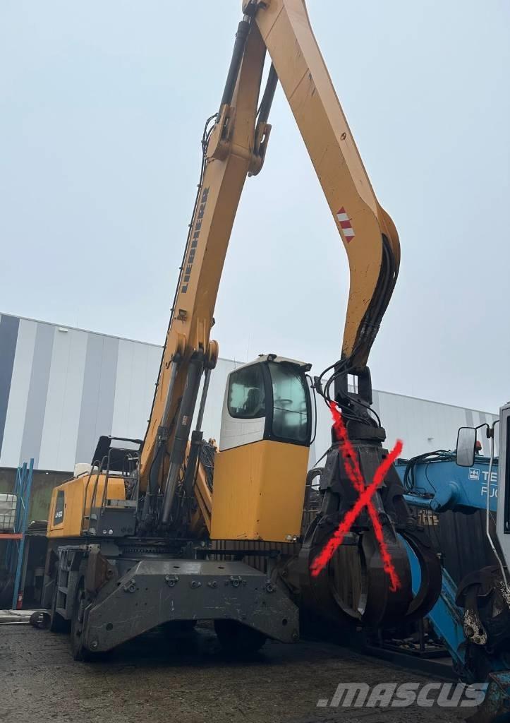 Liebherr LH 60 M Manipuladores de lixo / indústia