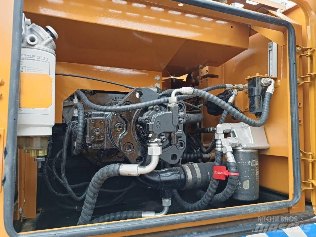 Sany SY235 Escavadeiras de esteiras
