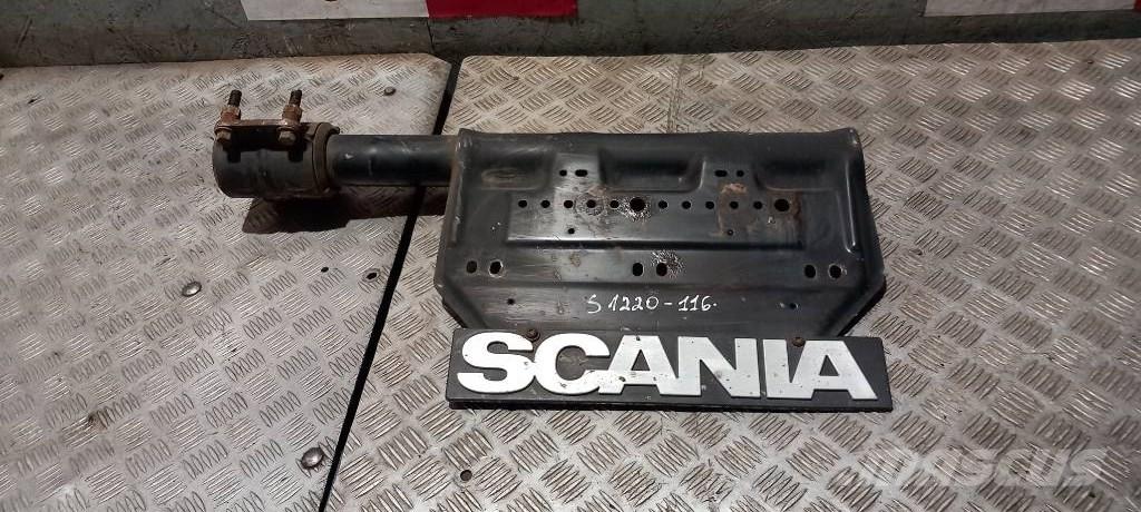 Scania G 400   1792866 Chassis e suspensões