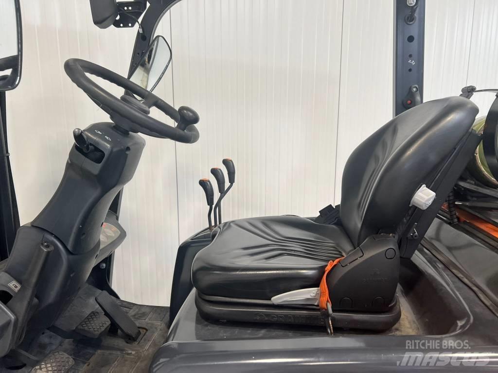 Doosan G15S-5 Empilhadores a gás