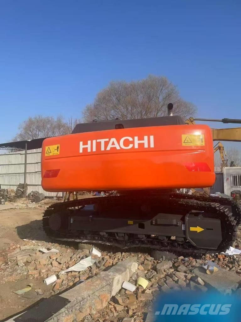 Hitachi ZX 350 Escavadeiras de esteiras