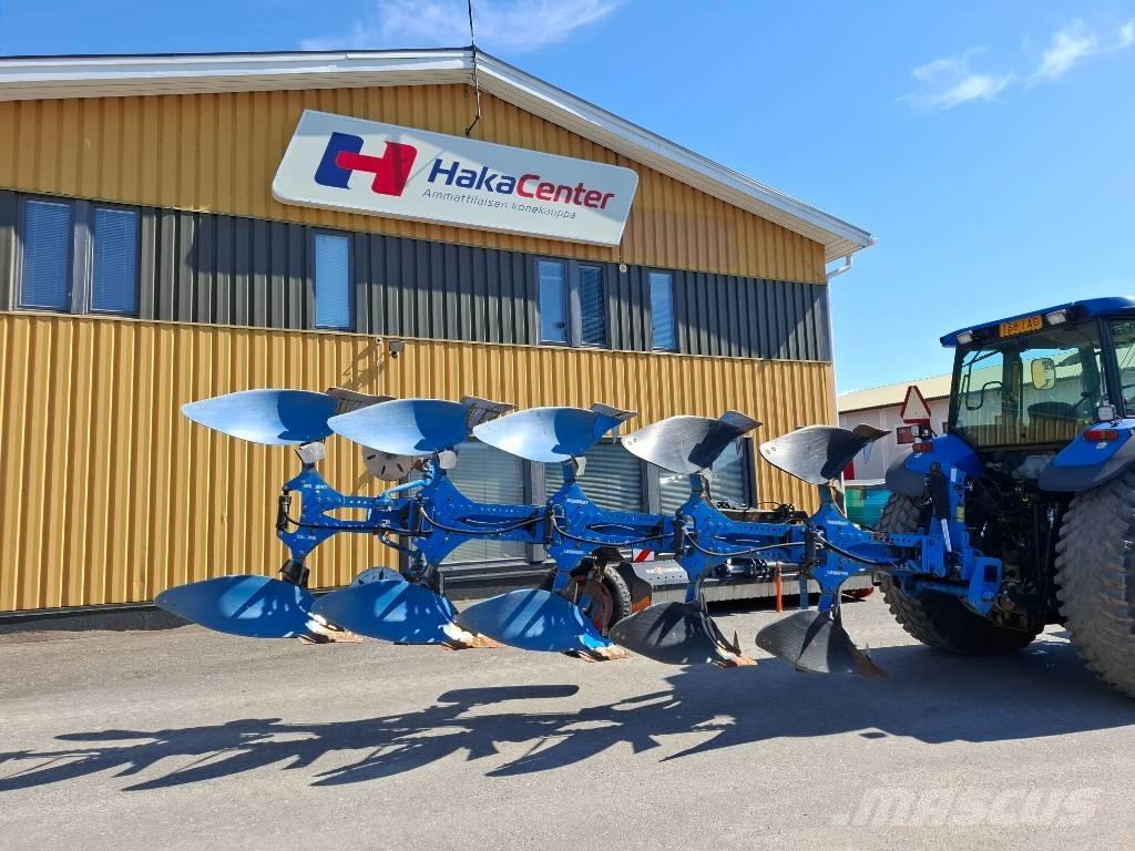 Lemken Vari-Opal 8 X Charruas reversíveis