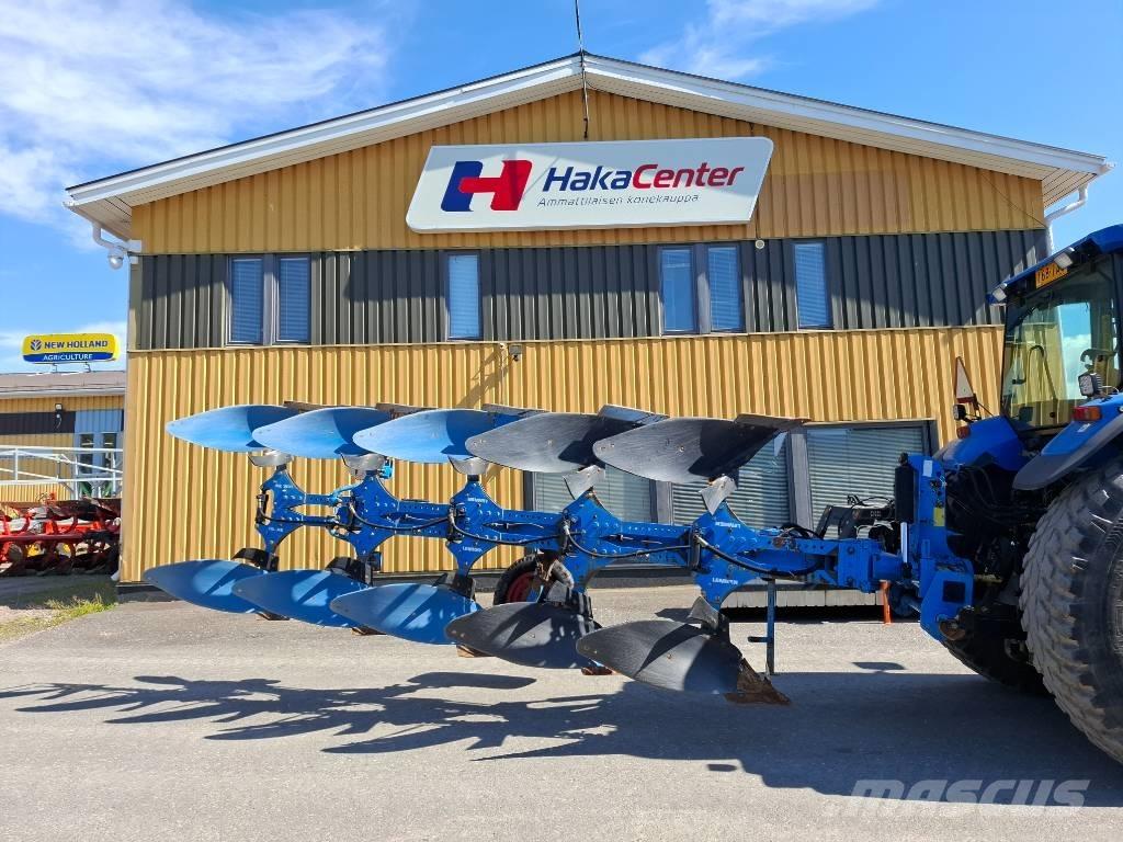 Lemken Vari-Opal 8 X Charruas reversíveis