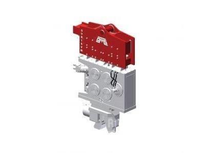  SVR 16VM Bate-estacas vibratório