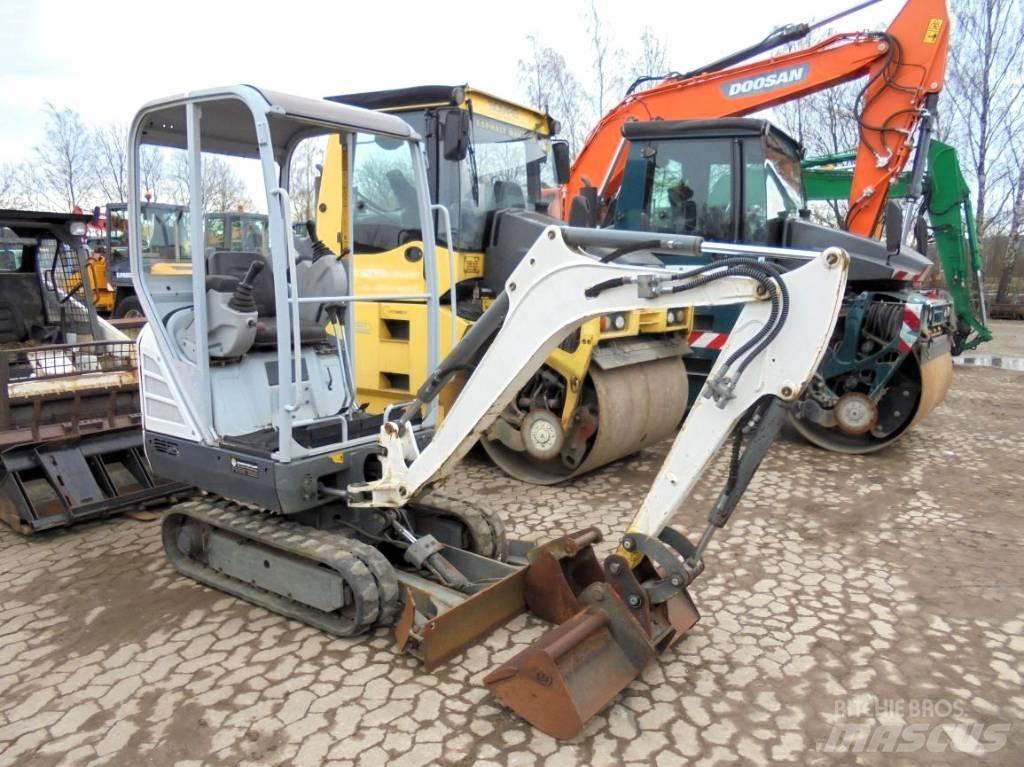 Wacker Neuson 1404 Miniescavadeiras