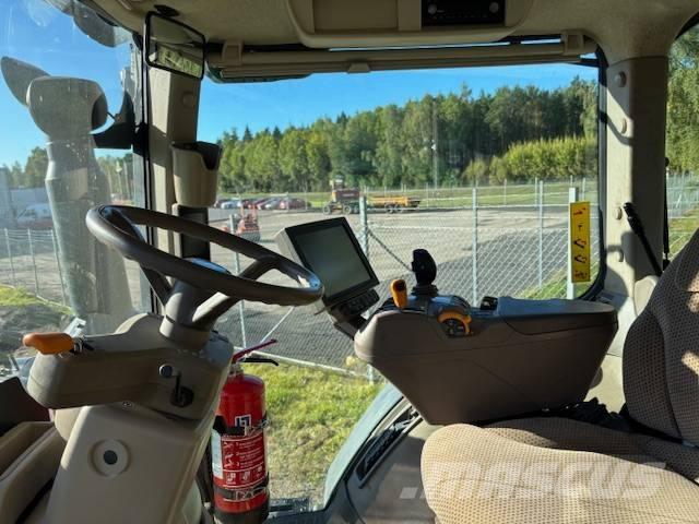 John Deere 7290 R Tratores Agrícolas usados