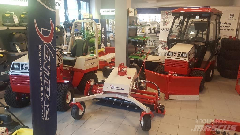 Ventrac 4500Y Tratores Agrícolas usados