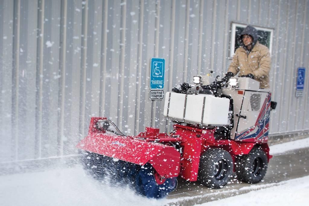 Ventrac 4500Y Tratores Agrícolas usados