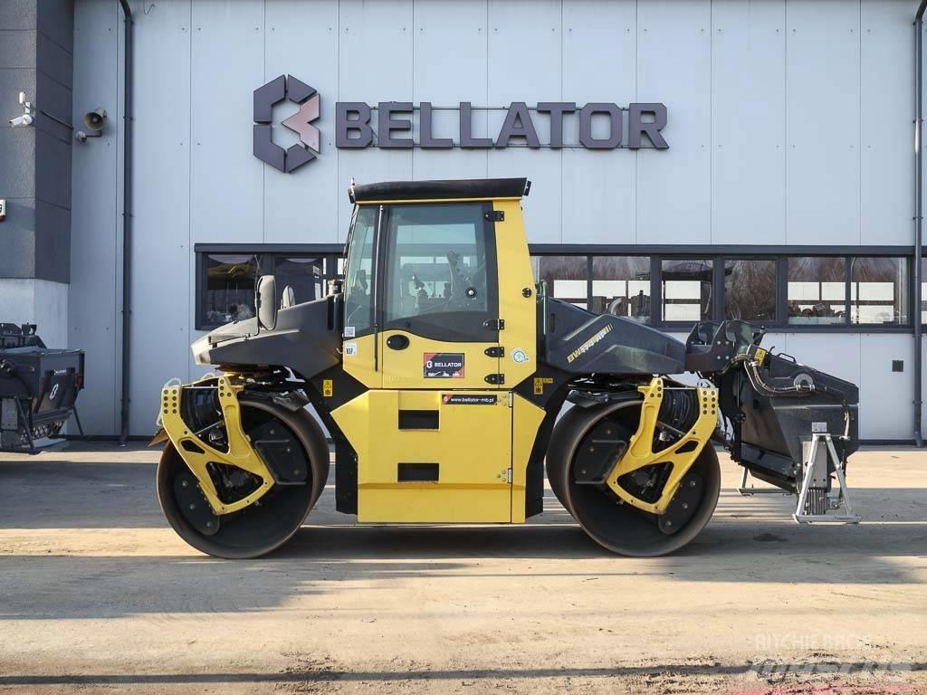 Bomag BW 174 A P-4v Cilindros Compactadores tandem
