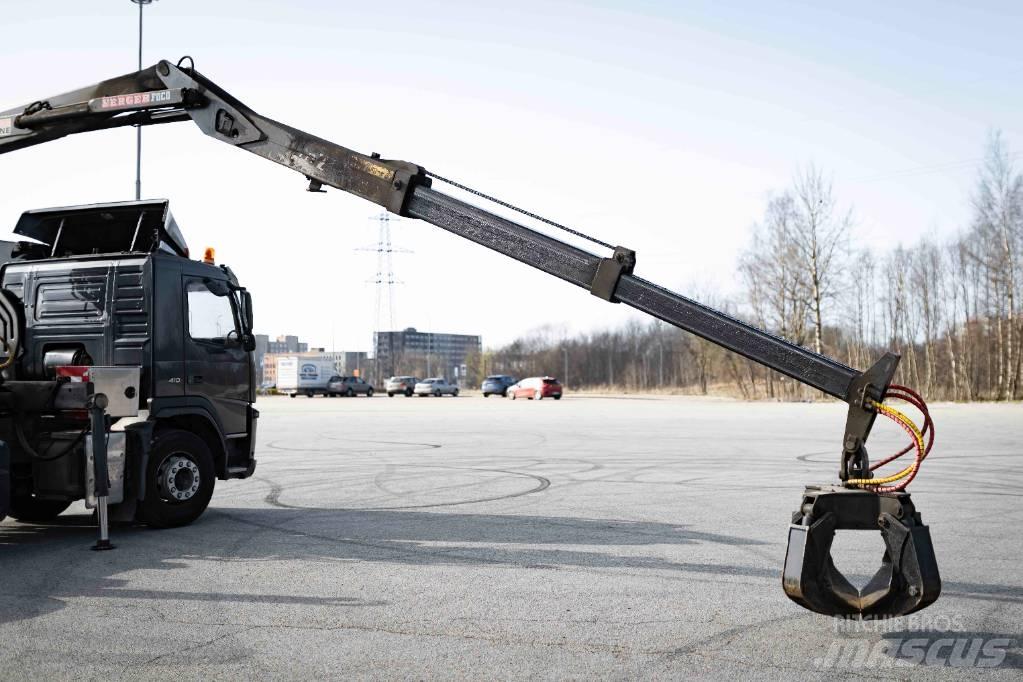 Volvo FM 410 Camiões Ampliroll