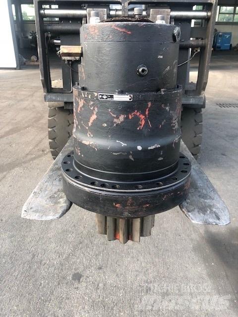 O&K RH 16 SWING GEAR Transmissăo