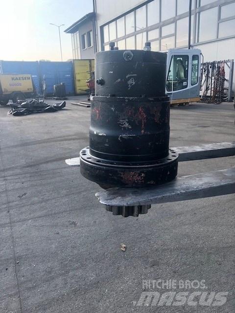 O&K RH 16 SWING GEAR Transmissăo