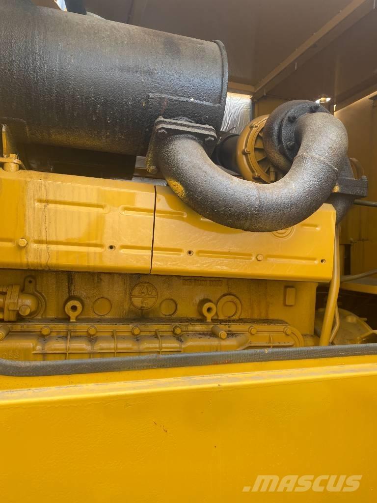 CAT 140 K Motoniveladoras