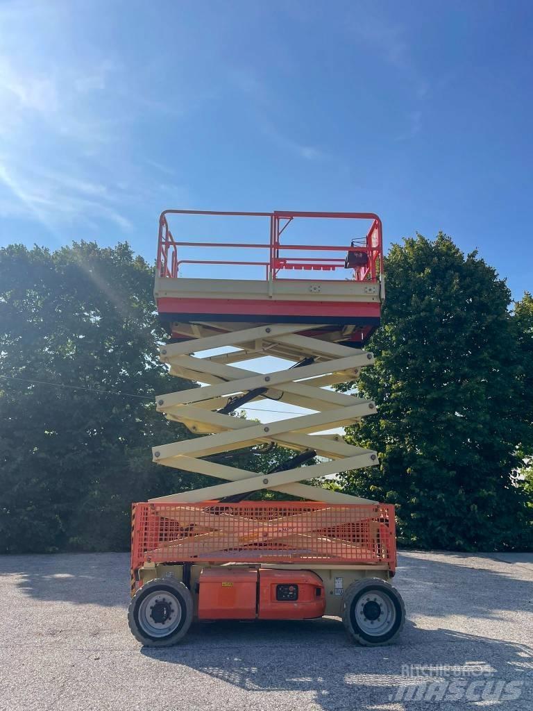 JLG 4069 Elevadores de tesoura