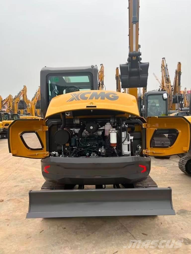 XCMG XE55GA Miniescavadeiras