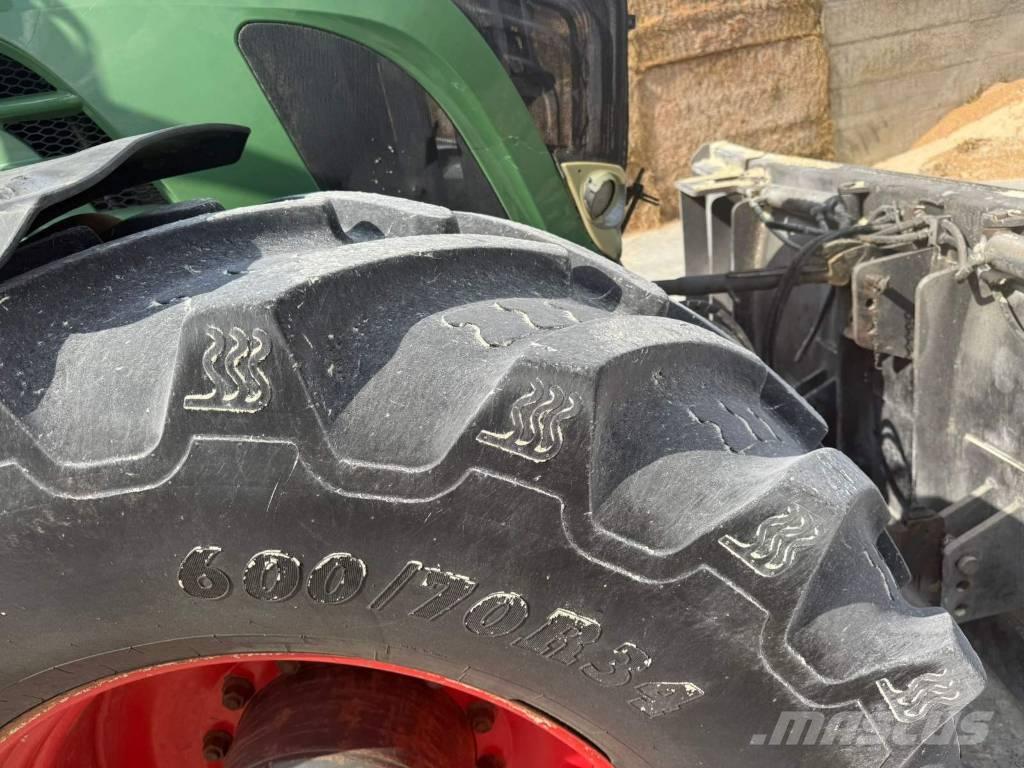 Fendt 939 Vario Tratores Agrícolas usados