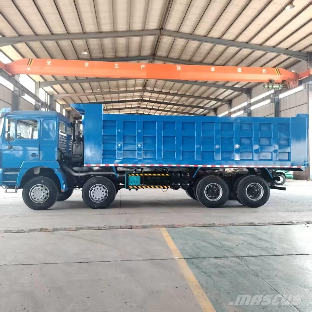 Shacman F 3000 Camiões basculantes