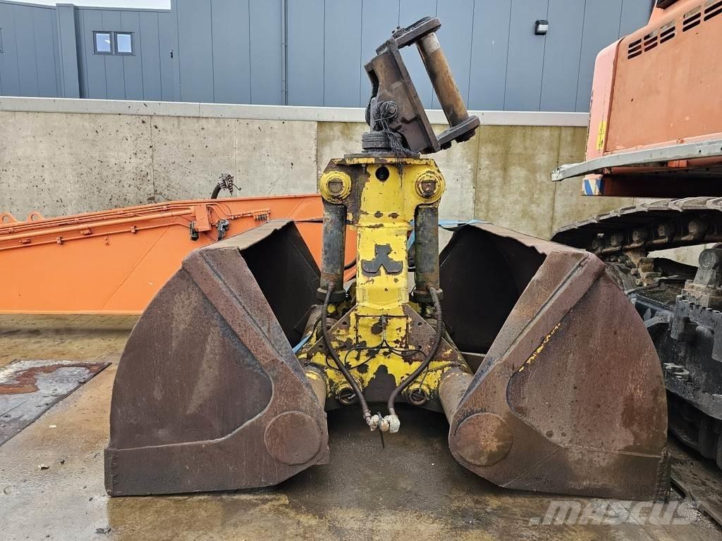 Hitachi EX800H-5 Escavadeiras de esteiras