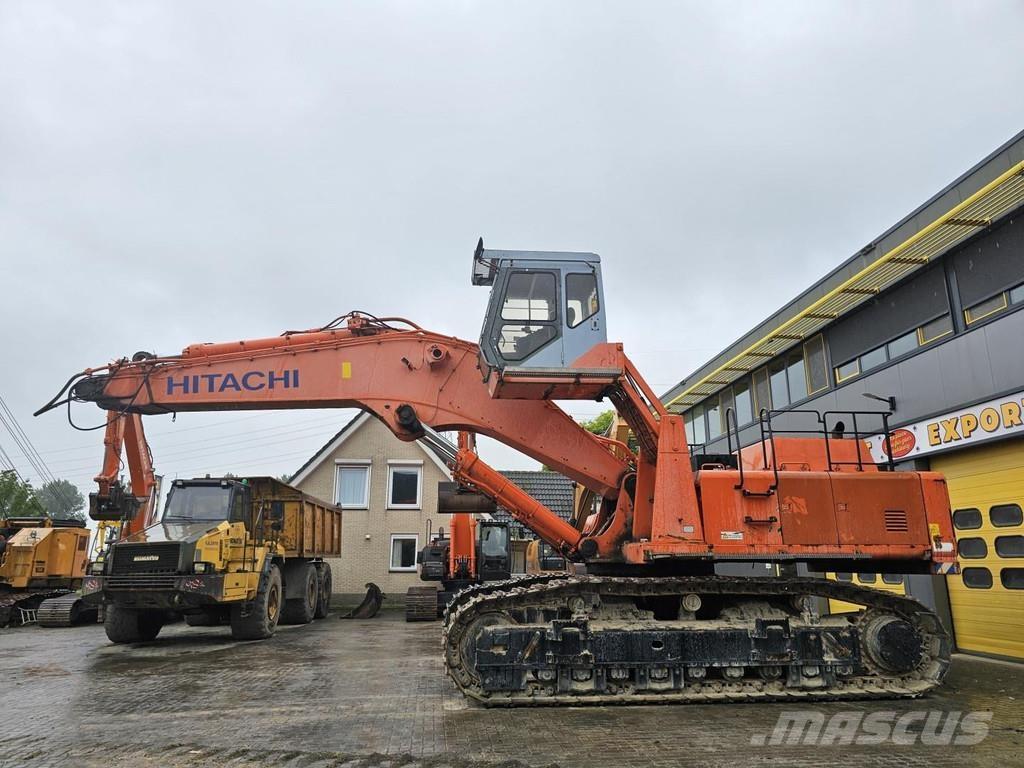 Hitachi EX800H-5 Escavadeiras de esteiras