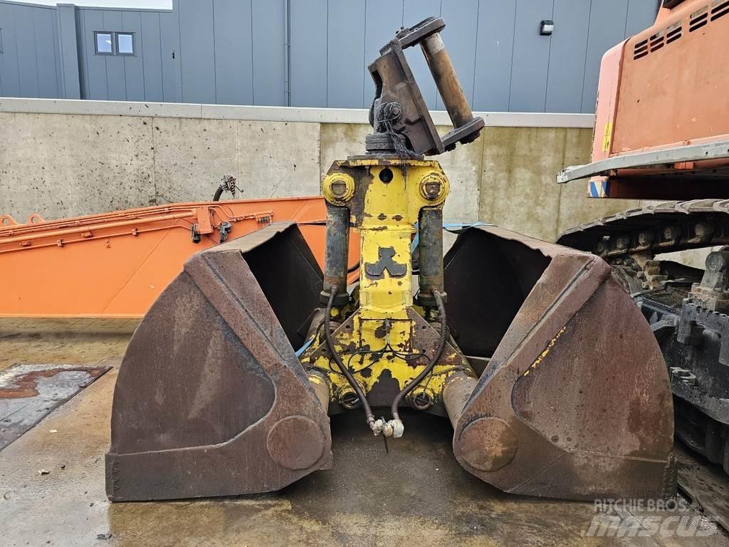 Hitachi EX800H-5 Escavadeiras de esteiras