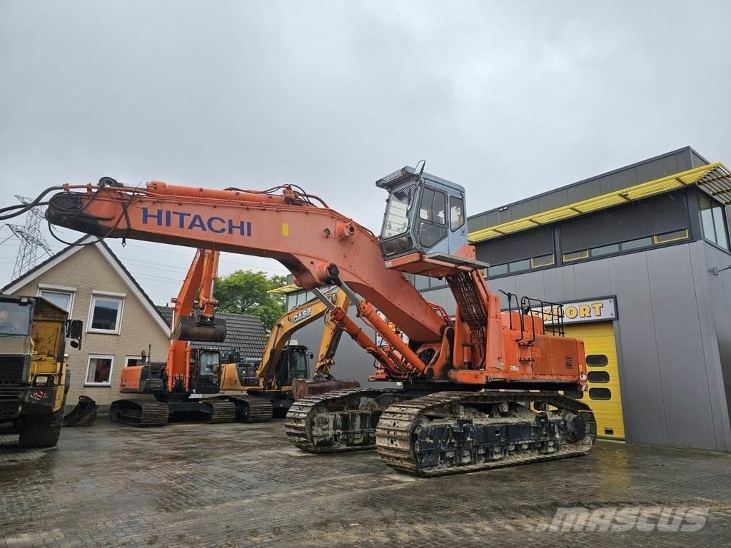 Hitachi EX800H-5 Escavadeiras de esteiras