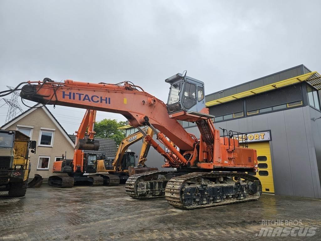 Hitachi EX800H-5 Escavadeiras de esteiras