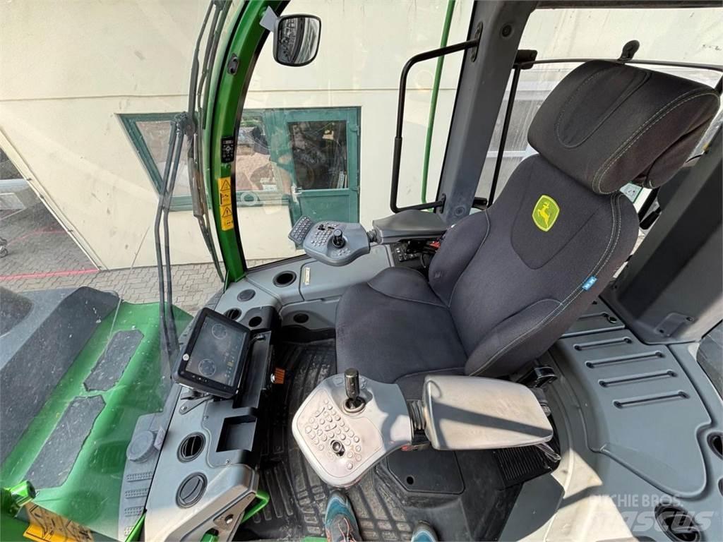 John Deere 1510 G Forwarders florestais