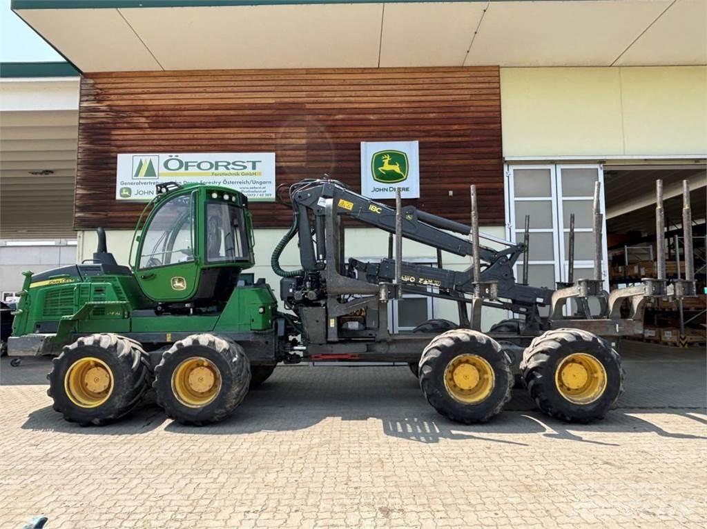 John Deere 1510 G Forwarders florestais