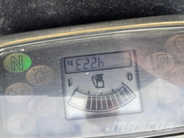 JCB 1T-2 Dumpers de obras